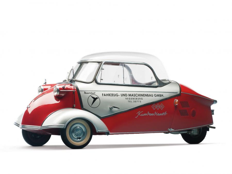 Messerschmitt KR200 Service Car '1962